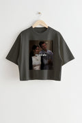 me and who Friends Crop top For Women