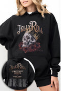 Jelly Roll Hoodies For Women