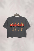 Desperate Housewives CROP TOP FOR WOMEN